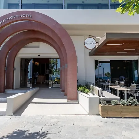 Kosea Boutique Hotell 4*