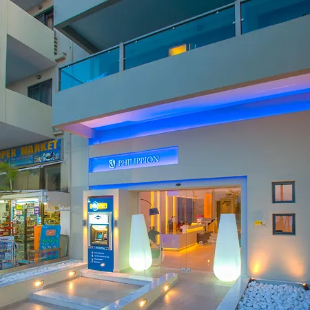 Hotell Kosea Boutique Kos