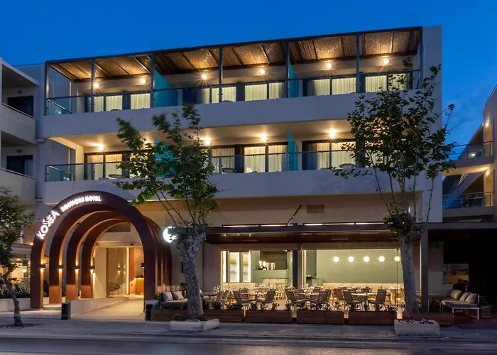 Kosea Boutique Ξενοδοχείο