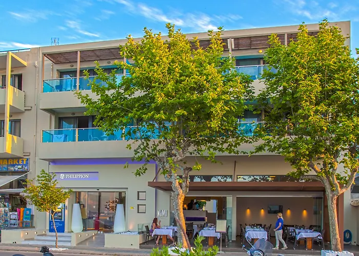 Ξενοδοχείο Kosea Boutique Κως Πόλη