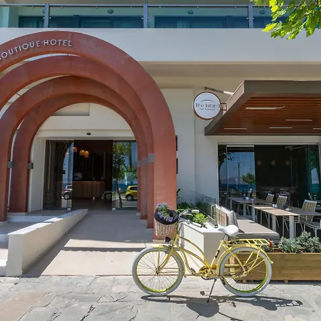 Kosea Boutique 4* Kos Town