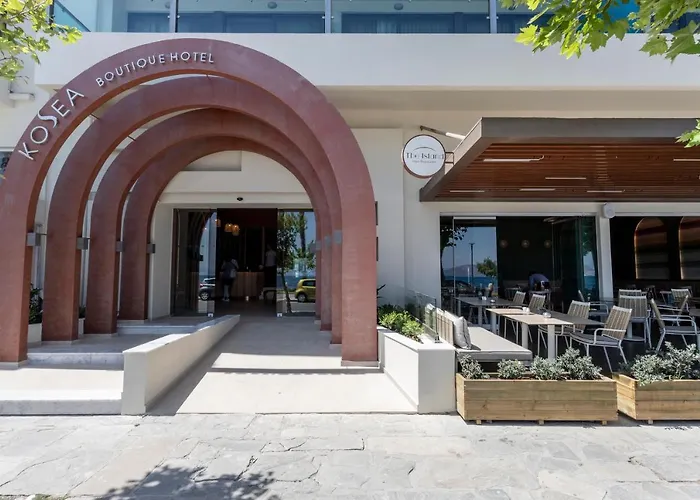 Kosea Boutique Hotell 4*