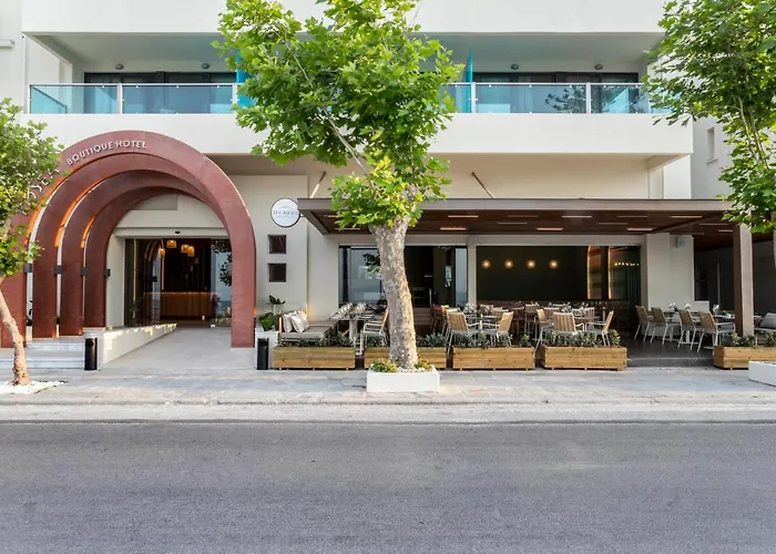 Hotell Kosea Boutique