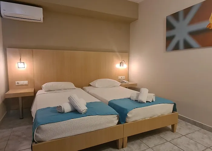 Kosea Boutique Hotell Kos