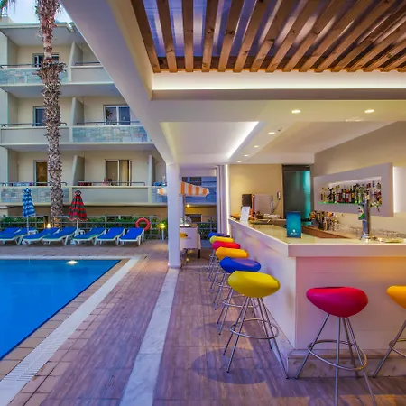 Готель Kosea Boutique Кос