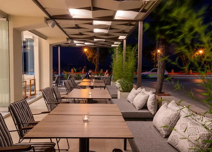 Kosea Boutique Готель 4*