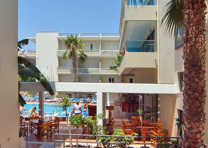 Otel Kosea Boutique İstanköy