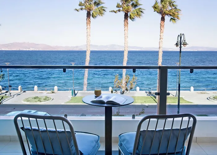 Kosea Boutique 4* بلدة كوس